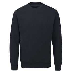 Mantis Unisex Adult Essential Sweatshirt / Black